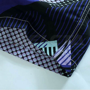 กางเกงขาสั้นผู้ชายสไตล์ไม่ซ้ำใคร ขายส่ง พิมพ์ลายแบบซับลิเมชั่น MOQ ต่ำ มีไซส์ใหญ่ - Product Image 4