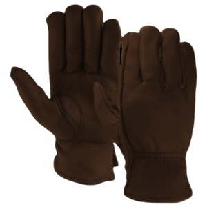 ถุงมือหนังวัวคุณภาพสูงสำหรับงานอุตสาหกรรม ป้องกันการเสียดสี ระบายอากาศได้ดี นุ่มสบาย เหมาะสำหรับการป้องกันส่วนบุคคล - Product Image 4