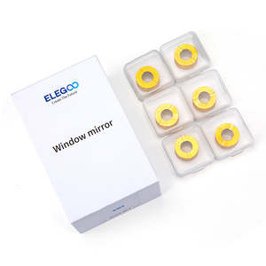 Nuevo Juego de Espejos para Ventana Phecda de 6 Piezas, Material de Vidrio - Product Image 1