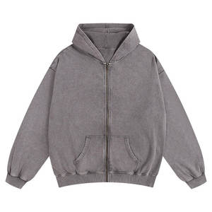 Acid Wash Hoodie Femmes Casual Streetwear Drop Shoulder Figures Respirant Eco Friendly Hoodies Tricoté Regular Wear Slim Fit - Product Image 1