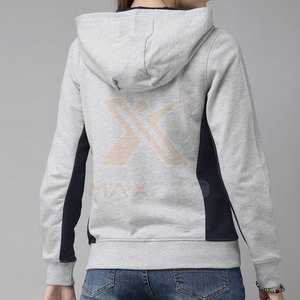 เสื้อฮู้ดซิปสำหรับใช้งานกลางแจ้งราคาส่ง ดีไซน์ใหม่ เสื้อฮู้ดซิปแฟชั่น - Product Image 3