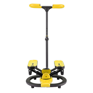 New Arrival Home Fitness Steel Stair Steppers Exercise Step Machine with LCD Display - Product Image 2