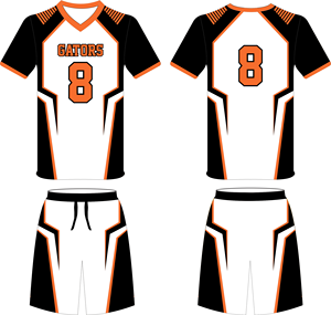 Nuevo Diseño de Uniformes de Flag Football 7v7, la Mejor Calidad, Transpirable, de Secado Rápido, Tallas Grandes, Talla Personalizada, Unisex, OEM - Product Image 6