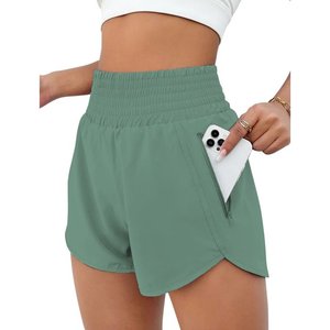 Summer <b>Shorts</b> For <b>Women</b> Casual High Waist Teens Girl Trouser All-match Breathable Running Beach <b>Short</b> Sweatpants Clothing - Product Image 1