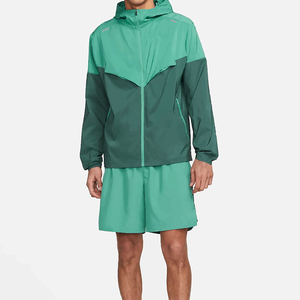 Survêtement d'hiver pour hommes, veste en nylon respirante, collection de shorts avec design personnalisé, tendance pour le printemps, service OEM, bon prix - Product Image 5