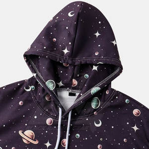 Nouveau design Custom Made Basics Hoodies 2025 Pakistan Fabrication Sweats à capuche personnalisés de couleur et de taille - Product Image 3