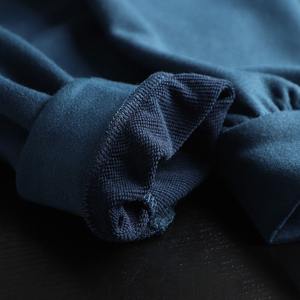 Vêtements pour hommes lourds sweat à capuche personnalisé en relief vente en gros sweat à capuche et sweat-shirt à capuche uni pour hommes en éponge française - Product Image 4