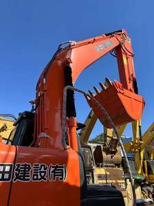 Excavadora de Ruedas Hitachi ZX200-3 de Segunda Mano, 13 Toneladas, 2023, 95% Nueva, Motor Hidráulico, Equipo de Construcción en Venta - Product Image 2