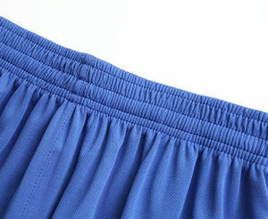 Vente en gros de shorts de basket-ball d'été 100% en polyester pour hommes impression de shorts en maille à séchage rapide pour hommes shorts de sport en maille pour hommes expédition DDP - Product Image 3
