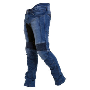 Servicios OEM, Pantalones Vaqueros de Motociclista de Último Diseño para Adultos, Pantalones Vaqueros de Motociclista de Alta Calidad en Venta - Product Image 3