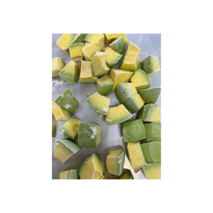 Cubos de Aguacate Congelado Calidad Premium Aguacates Hass Maduros Congelados Flash Para Conservar Nutrientes Ideal Para Batidos Y Uso Culinario - Product Image 5