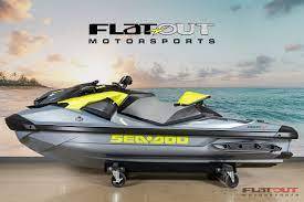 USED Luxury Sea-doo / RXT-X 300 Jet Ski / <b>Jetski</b> /1500cc Engine Jet Ski 150HP 1400cc 4 Stroke - Product Image 2