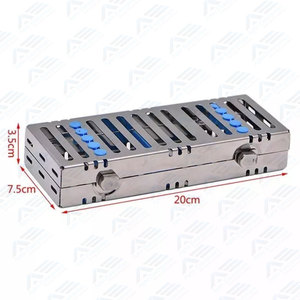 Cajas de Casetes Dentales Estériles al por Mayor, Casete Profesional para Cirugía Oral, Equipos Dentales, Instrumentos Dentales - Product Image 3