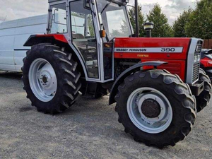 Tractores Massey Ferguson 390 2WD 4WD en excelentes condiciones, listos para llevar a casa, muy económicos - Product Image 2