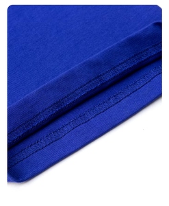 T-shirt personnalisé de haute qualité 300 GSM – Fournisseur de t-shirts vierges surdimensionnés en coton épais pour designers - Product Image 3