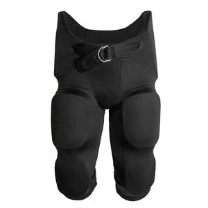 Pantalones Cortos de Fútbol Americano para Hombre, de Alta Calidad, para Uso en Exteriores, Transpirables, de Secado Rápido, de Poliéster/Algodón para Invierno - Product Image 3