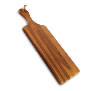 Tabla de cortar de madera de último diseño para cortar verduras, rebanar frutas, cocina, tabla de cortar queso, accesorios de utensilios de cocina para el hogar - Product Image 3