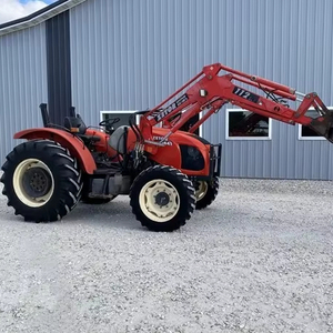 Tractor Agrícola ZZETOR 6441 de 22HP con Motor y Componentes de Transmisión - Product Image 1