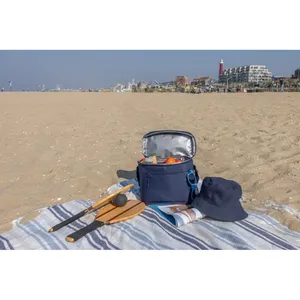 Sonny RPET Aware <b>Cooler</b> Bag Sustainable Merchandising Cool Storage <b>Box</b> - Product Image 2