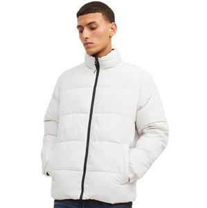 Transpirable bajo MOQ nuevo estilo hombres Puffer chaqueta OEM venta al por mayor de calidad superior invierno Puffer chaquetas - Product Image 5