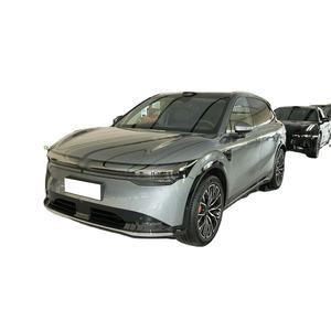 SUV électrique pur longue portée 2025 |   Véhicule intelligent 4 roues motrices à énergie nouvelle |   Véhicule électrique automatique de luxe à 5 portes et 5 places fabriqué en Chine pour l'exportation - Product Image 1