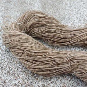 Hilos de Seda Ecológicos Hechos a Medida para Tejer y Bordar, 100% Fibra de Seda, Disponibles en Colores Blanqueados y Teñidos Personalizados - Product Image 2