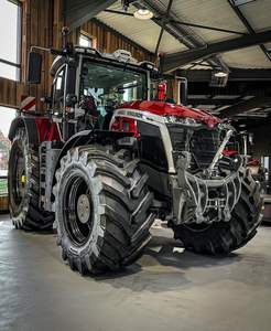 Tractores Usados Massey Ferguson 290 4WD, Tractor Compacto Agrícola de Ruedas, Maquinaria Agrícola en Venta a Precios Bajos - Product Image 1