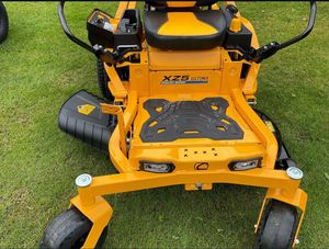 Tondeuse à gazon Meilleur modèle européen Tondeuse à gazon à cheval Tondeuse à gazon zéro tour Machines forestières. - Product Image 5