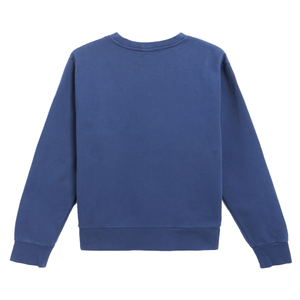 เสื้อสเวตเชิ้ตผ้าฟลีซพรีเมียมแบบยูนิเซ็กซ์ สำหรับฤดูใบไม้ผลิ ปักลาย พิมพ์ดิจิทัล ผ้าโพลีเอสเตอร์/คอตตอน อุ่นสบาย ลำลอง คอกลม - Product Image 4