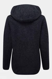 เสื้อสเวตเตอร์สวมหัวมีฮู้ดการ์ตูนโอเวอร์ไซส์สำหรับผู้หญิงเสื้อสเวตเตอร์แขนยาวผ้าฟลีซฤดูใบไม้ร่วงฤดูหนาวออกแบบได้ตามต้องการ - Product Image 6