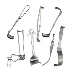 บริการ OEM/ODM สำหรับชุดเครื่องมือผ่าตัดสแตนเลสแบบแมนนวล - ปรับแต่งขนาดและโลโก้ได้ รับรองมาตรฐาน CE รับประกัน 1 ปี - Product Image 3