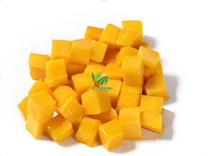 มะม่วงแช่แข็ง Iqf Thien Phu Merry Christmas Day บรรจุภัณฑ์แบบจำนวนมาก - Product Image 4