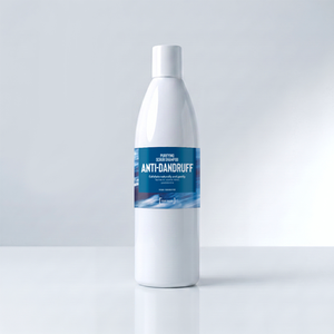 CHAMPÚ ANTICASPA - Champú purificante con aceite de árbol de té, líquen islandés, pirroctolamina, Hecho en Italia - Product Image 3