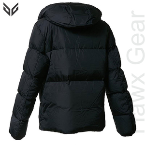 Vestes rembourrées de qualité supérieure pour hommes Design personnalisé Tissu en toile Saison d'hiver Fabriqué au Pakistan Vente en gros - Product Image 2