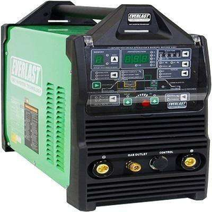 NUEVO Soldador TIG Digital AC/DC Everlast PowerTIG 255 EXT Auténtico 2025 con Función de Pulso, 4.2kVA, Doble Voltaje, Inversor, 0.8-1.6mm - Product Image 4