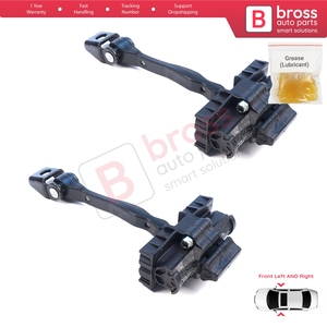 ชุดเบรกจำกัดการเปิดประตูหน้า BDP1702-1 จำนวน 2 ชิ้น สำหรับ Cooper F55 Hatch 5 ประตู ปี 2013-2024 รุ่น 51217328595 - Product Image 5
