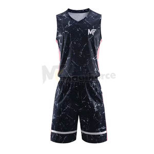 Vêtements de sport Pakistan personnalisés, ensembles d'uniformes de basket-ball, Service OEM, vente en gros - Product Image 1