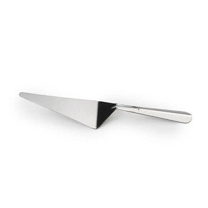 Cuchillo de pastel de acero inoxidable de lujo colorido de buena calidad, cuchillo de pastel de boda y juego de servidor - Product Image 4