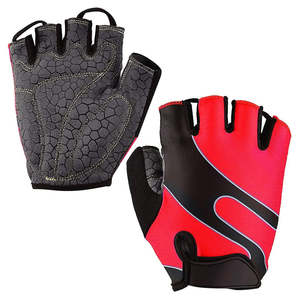 Materiales Guantes de motocicleta Logotipo personalizado Moto Racing Guantes de moto con dedo completo Guantes de montar en moto - Product Image 6