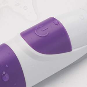 Depiladora Eléctrica 2 en 1 para Cuerpo, Bikini y Piernas para Mujer, Recortadora de Vello Púbico, Depiladora Eléctrica Femenina de 3.ª Generación - Product Image 3