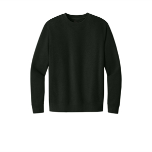 Sudadera negra: Jersey suave y acogedor para ropa informal, ideal para capas en otoño e invierno - Product Image 1