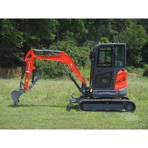 รถขุดดิน Groundhog BH30D-2 ปี 2026 สภาพใหม่ - Product Image 3