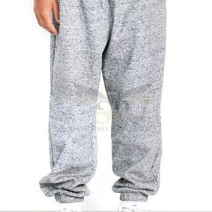 Vente en ligne Meilleures ventes Pantalons baggy en molleton Vente en gros Pantalons baggy en polaire respirants pour hommes de style unique - Product Image 6