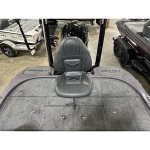 Bateau à fond plat Falcon F20 Predator 2026, durable, en matériau PU - Product Image 1