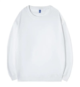 GAF, venta al por mayor, sudaderas con capucha de cuello redondo, Unisex, manga larga, Pull Over, estampado de algodón, personalizado, liso, sudaderas de gran tamaño para hombres - Product Image 1