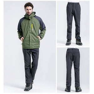 กางเกงกันลมกางเกงกันลมแบบลำลอง - Product Image 3