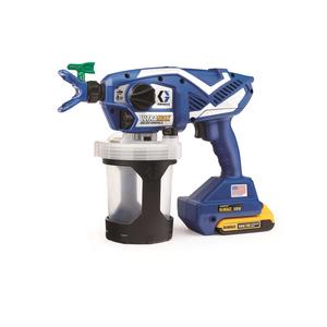 QUALITY NEW UltraMAX Cordless Handheld Airless <b>Sprayer</b> with 10L Paint Capacity 4-5m Spray Range 3-Year Warranty Pistol Grip - Product Image 6