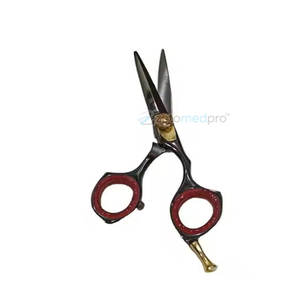 Black Titanium <b>Hair</b> <b>Scissors</b> Professional Barber Salon Shears Black Titanium Coated <b>Hair</b> <b>Cutting</b> <b>Scissors</b> - Product Image 6