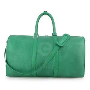 Bolsa de lona de diseño personalizado al por mayor para hombre, bandolera de hombro, nueva bolsa deportiva de moda para Fitness - Product Image 1