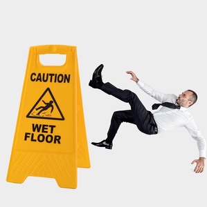 ป้ายพื้นเปียก - Product Image 1